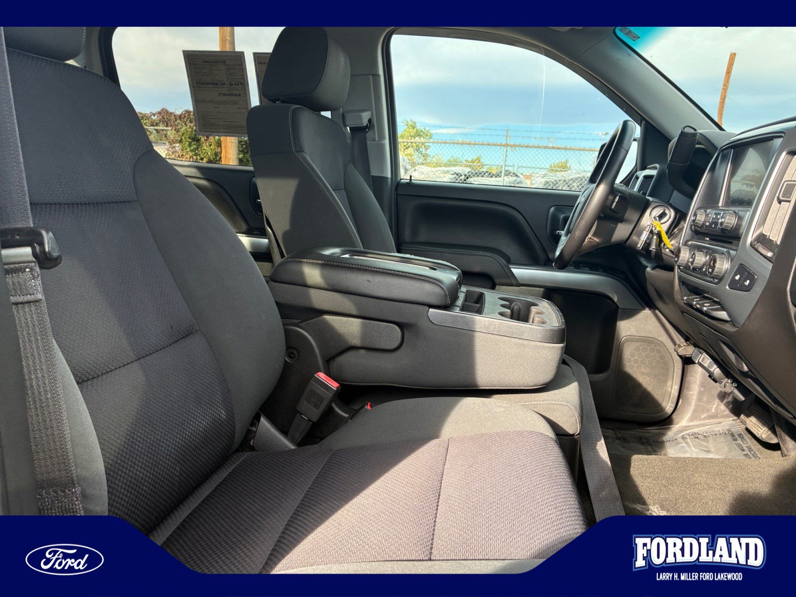 Used 2014 Chevrolet Silverado 1500 LT AWD/4WD image 19