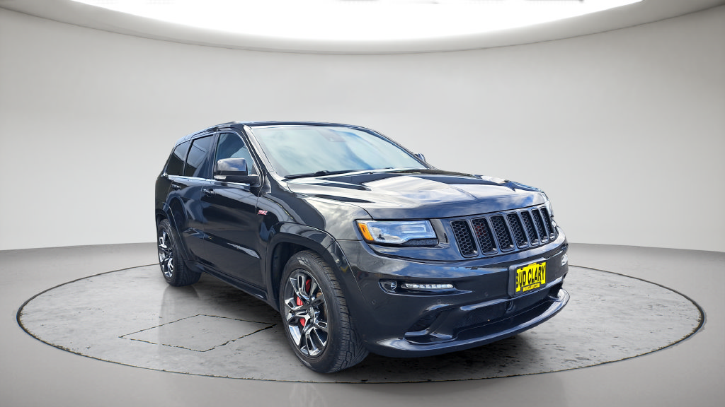Used 2014 Jeep Grand Cherokee SRT8 w/ Luxury Group II AWD/4WD image 19