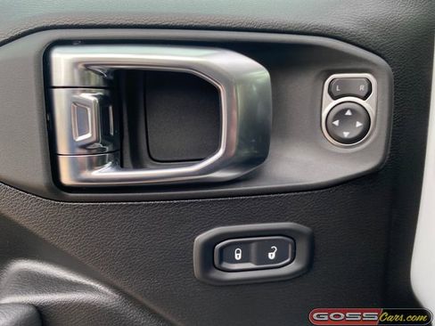 New 2026 Jeep Wrangler Unlimited Sport image 24