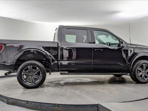 Used 2023 Ford F150 XLT w/ Equipment Group 302A High image 8