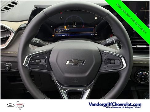 New 2026 Chevrolet TrailBlazer ACTIV w/ Convenience Package AWD/4WD image 12