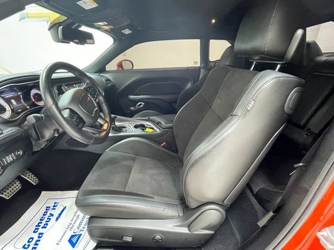 Used 2023 Dodge Challenger R/T w/ Plus Package RWD image 13