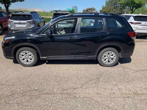 Used 2019 Subaru Forester Limited w/ Alloy Wheel Package AWD/4WD image 7