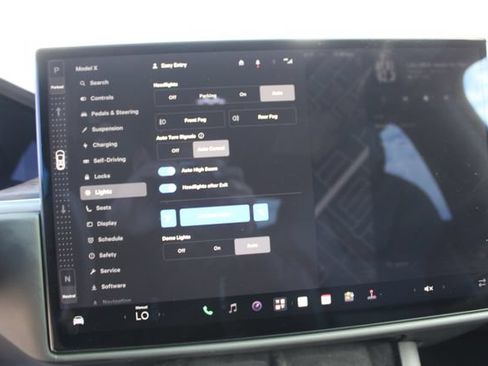 Used 2023 Tesla Model X AWD/4WD image 26