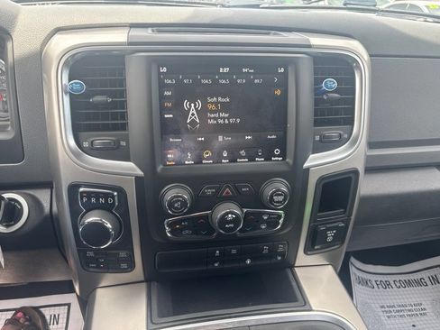 Used 2018 RAM 1500 Big Horn AWD/4WD image 12