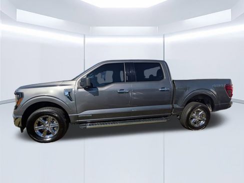 Used 2024 Ford F150 XLT w/ Mobile Office Package image 5