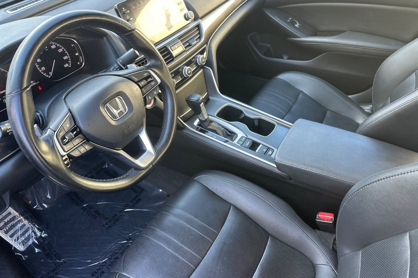 Certified 2021 Honda Accord Sport Special Edition image 4