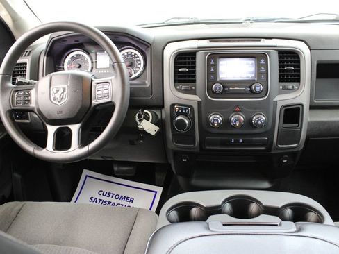Used 2023 RAM 1500 Tradesman w/ Popular Equipment Group RWD image 9