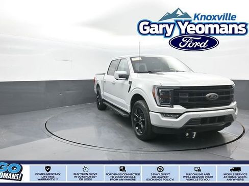Certified 2023 Ford F150 Lariat w/ Equipment Group 502A High AWD/4WD image 1