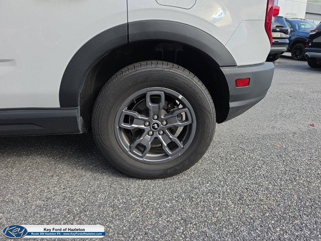 Used 2024 Ford Bronco Sport Big Bend AWD/4WD image 6