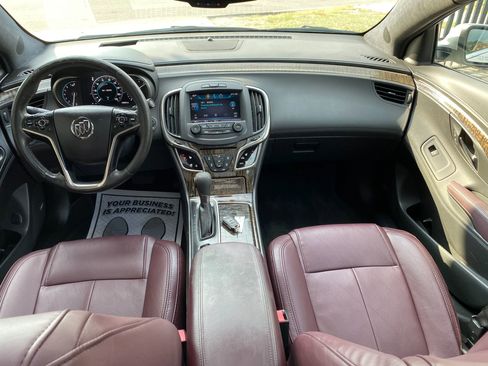 Used 2015 Buick LaCrosse Leather w/ Experience Buick Package image 4