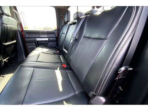 Used 2021 Ford F350 Lariat w/ Lariat Ultimate Package AWD/4WD image 28