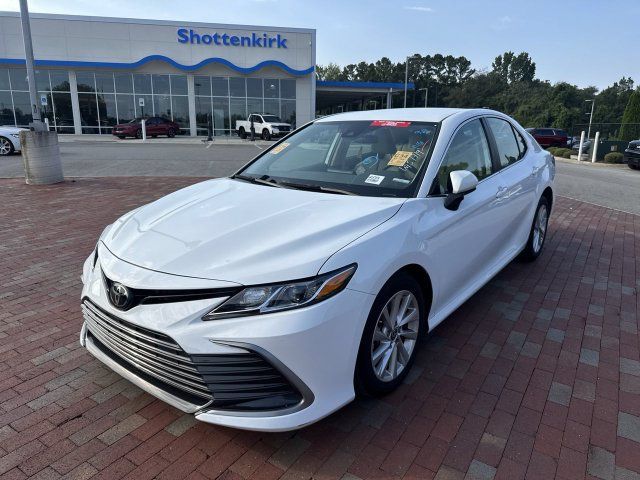 Used 2023 Toyota Camry LE FWD image 1