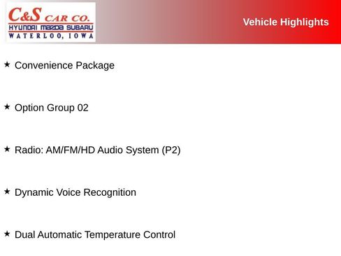 Used 2024 Hyundai Tucson SEL w/ Convenience Package AWD/4WD image 2