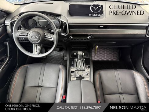 Certified 2026 MAZDA CX-50 2.5 Hybrid w/ Weather Package AWD/4WD image 44