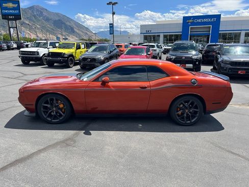 Used 2022 Dodge Challenger GT w/ Blacktop Package RWD image 13