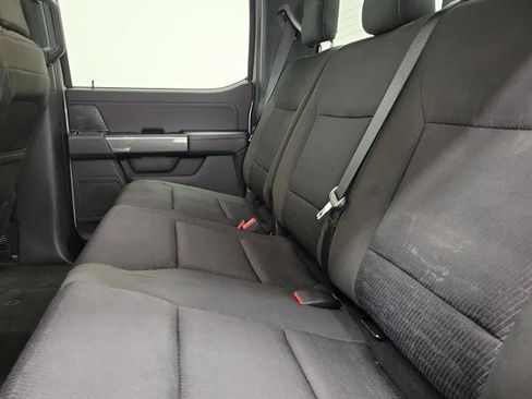 Used 2023 Ford F150 XLT w/ Equipment Group 302A High AWD/4WD image 13