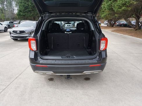 Used 2023 Ford Explorer XLT w/ Equipment Group 202A image 16