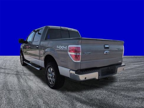 Used 2012 Ford F150 XLT w/ XLT Chrome Pkg AWD/4WD image 6