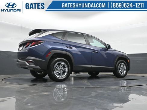 Certified 2026 Hyundai Tucson SE AWD/4WD image 36