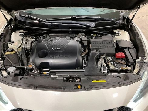Used 2018 Nissan Maxima 3.5 S image 28