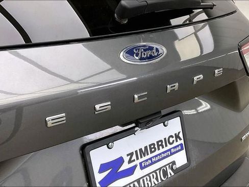 Used 2022 Ford Escape SE AWD/4WD image 9