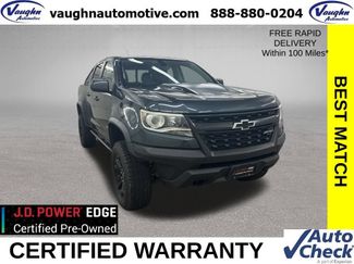 Used 2019 Chevrolet Colorado ZR2 w/ ZR2 Dusk Special Edition AWD/4WD 360° Tour