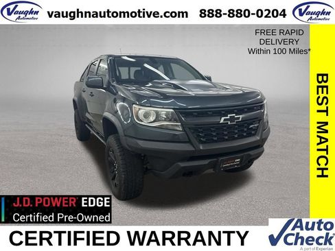 Used 2019 Chevrolet Colorado ZR2 w/ ZR2 Dusk Special Edition AWD/4WD image 1