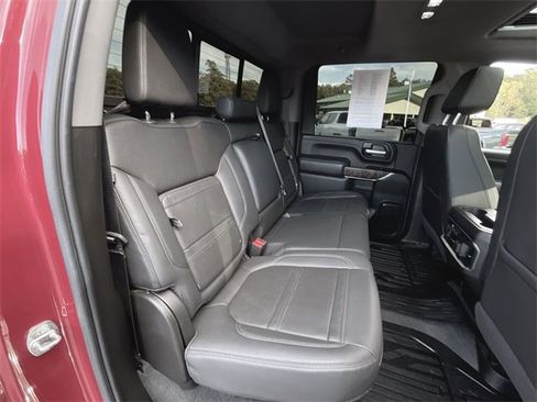 Used 2020 GMC Sierra 2500 Denali w/ Snow Plow Prep/Camper Package image 27