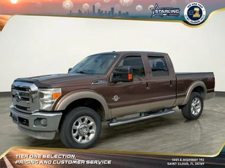Used 2012 Ford F250 Lariat w/ Lariat Ultimate Pkg 360° Tour