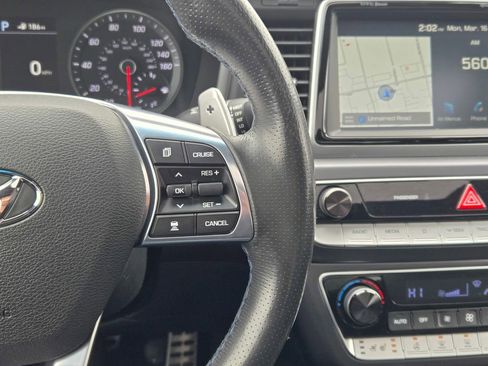 Used 2018 Hyundai Sonata Limited FWD image 42