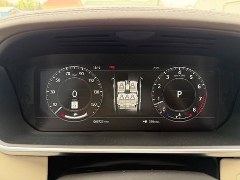 Used 2018 Land Rover Range Rover HSE AWD/4WD image 17