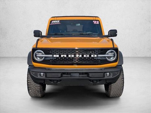 Used 2022 Ford Bronco Wildtrak image 2