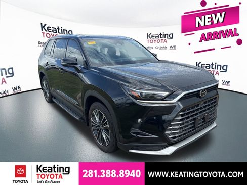 Used 2026 Toyota Grand Highlander AWD Hybrid image 1