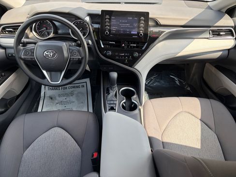 Used 2023 Toyota Camry LE AWD/4WD image 23