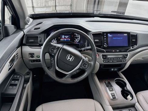 Used 2023 Honda Ridgeline RTL image 15