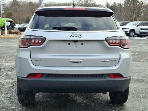 New 2026 Jeep Compass Limited image 5