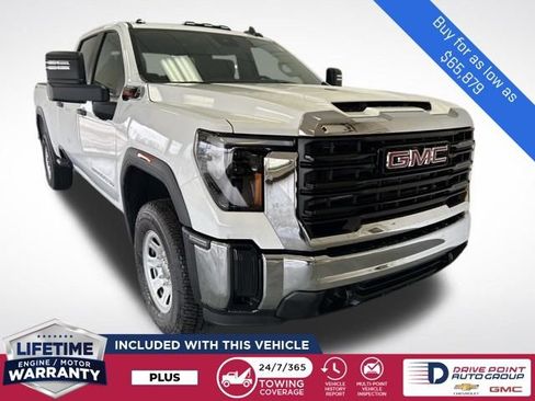 New 2026 GMC Sierra 3500 Pro AWD/4WD image 1