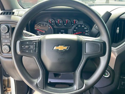 Used 2024 Chevrolet Silverado 1500 W/T w/ WT Value Package AWD/4WD image 14
