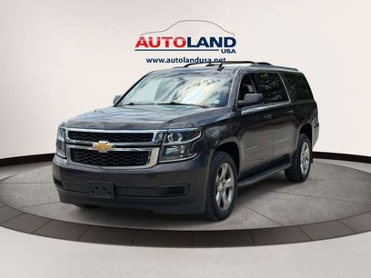 Used 2016 Chevrolet Suburban LT