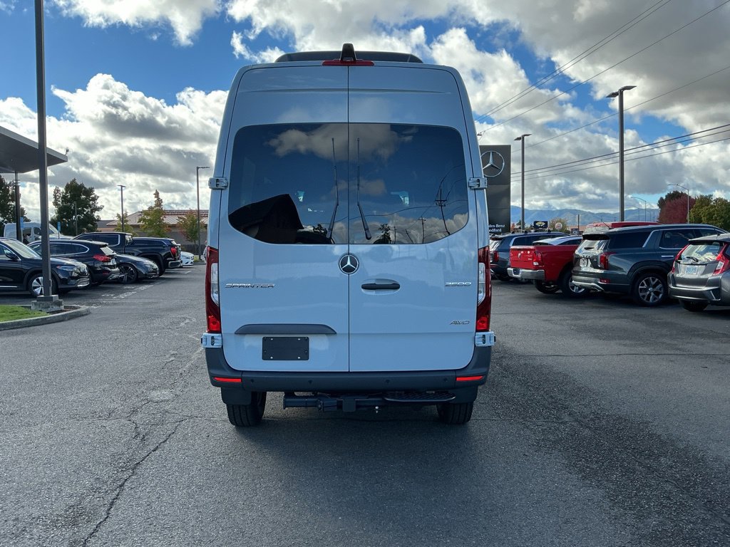 New 2026 Mercedes-Benz Sprinter 2500 image 5