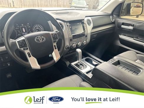 Used 2020 Toyota Tundra SR5 w/ SR5 Upgrade Package image 36