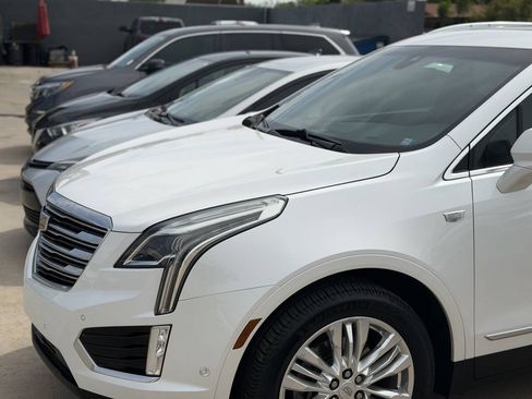 Used 2019 Cadillac XT5 Premium Luxury w/ Driver Assist Package FWD image 11