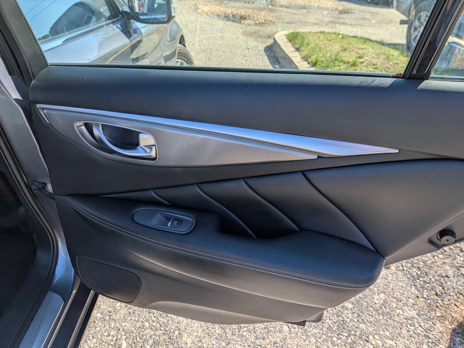 Used 2019 INFINITI Q50 Sport w/ Cargo Package (L96) AWD/4WD image 40