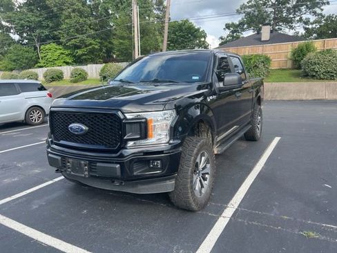 Used 2020 Ford F150 XL w/ Equipment Group 101A Mid AWD/4WD image 1