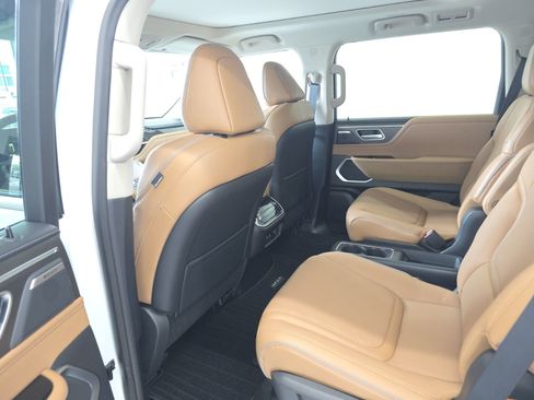 New 2026 INFINITI QX80 Luxe w/ Cargo Package AWD/4WD image 28