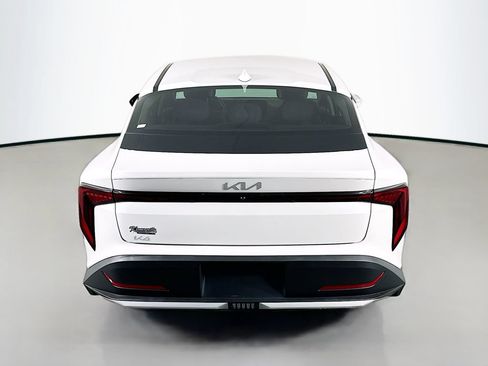 Used 2025 Kia K4 EX FWD image 6