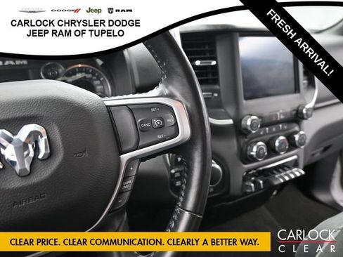 Used 2023 RAM 1500 Big Horn image 18