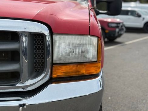 Used 1999 Ford F250 XLT AWD/4WD image 7
