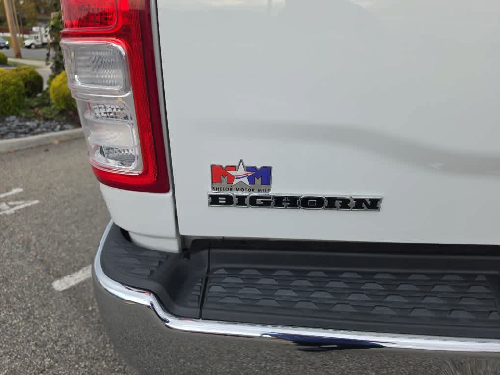 Used 2019 RAM 2500 Big Horn AWD/4WD image 21